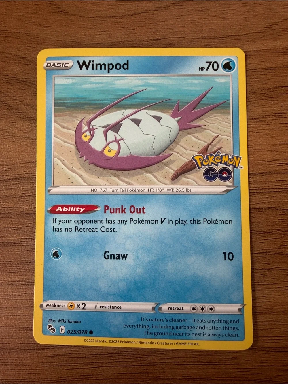 🌊 Water Beach Day Pokémon Card Lot | Wailmer Sobble Tatsugiri Poliwrath ✨5/$25✨